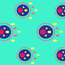 Abstract Flowers