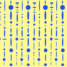 Yellow Beads
